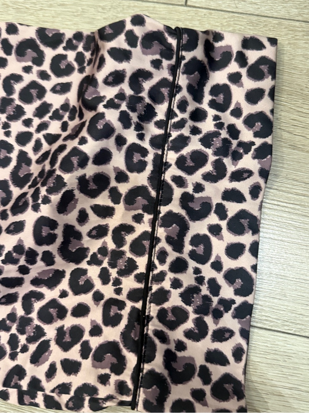 Leopard Print Pyjama Set - Picture 5 of 5